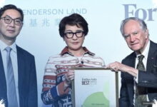 From Banking to Data Centers, Marina Budiman Joins Indonesia’s Richest 10