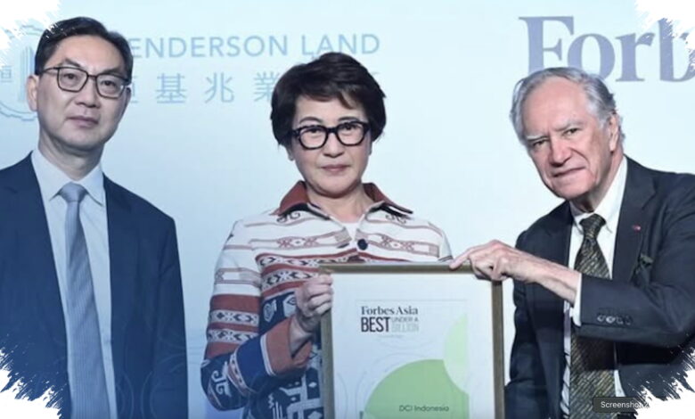 From Banking to Data Centers, Marina Budiman Joins Indonesia’s Richest 10