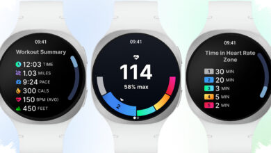 Screen Line Reports Reach Galaxy Fit 3 as Galaxy Watch 4 Owners Raise Concerns