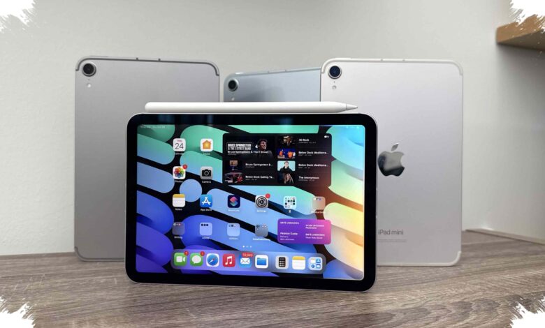 Apple’s OLED iPad mini May Arrive in October With an Unexpected 60Hz Limit