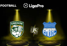 Orense and Emelec Enter a Defining LigaPro Duel With the Final Hexagonal in Reach