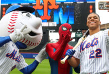 Juan Soto’s Citi Field Shout-Out Gives Spider-Man an Unexpected Fan Moment