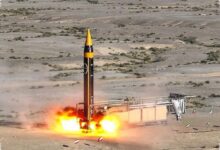 Iran’s Kheibar Shekan Combines Mach 3 Speed With a Maneuvering Warhead