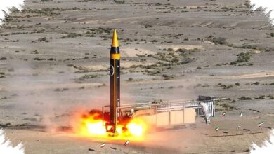 Iran’s Kheibar Shekan Combines Mach 3 Speed With a Maneuvering Warhead
