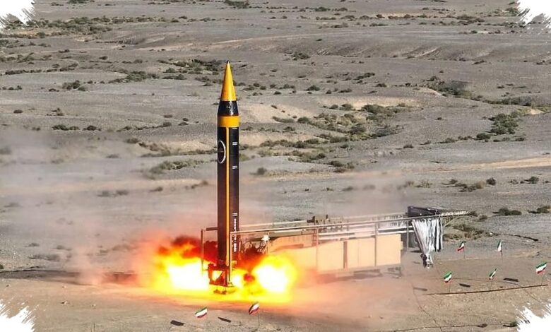 Iran’s Kheibar Shekan Combines Mach 3 Speed With a Maneuvering Warhead
