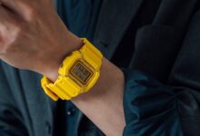 A Sunflower Field Appears on This Mother 3 G-Shock, but Buying One Takes a Lottery