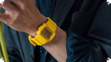 A Sunflower Field Appears on This Mother 3 G-Shock, but Buying One Takes a Lottery