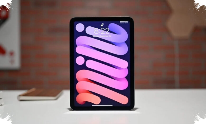 OLED May Transform the iPad Mini in 2026, but Its Display Is Still Tipped for 60Hz