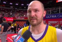 10 Oldest NBA Summer League Players, Lakers’ Jon Elmore Isn’t Even No. 1
