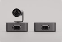 Logitech Launches Rally AI Camera, a Smart Meeting Camera Built to Stay Out of Sight