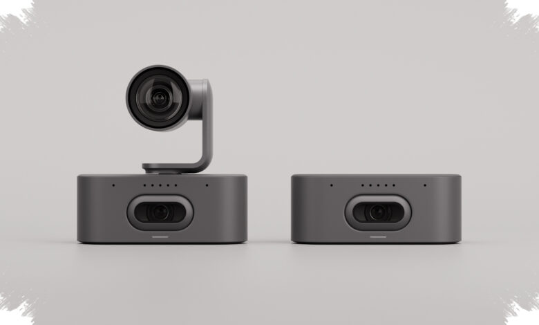 Logitech Launches Rally AI Camera, a Smart Meeting Camera Built to Stay Out of Sight