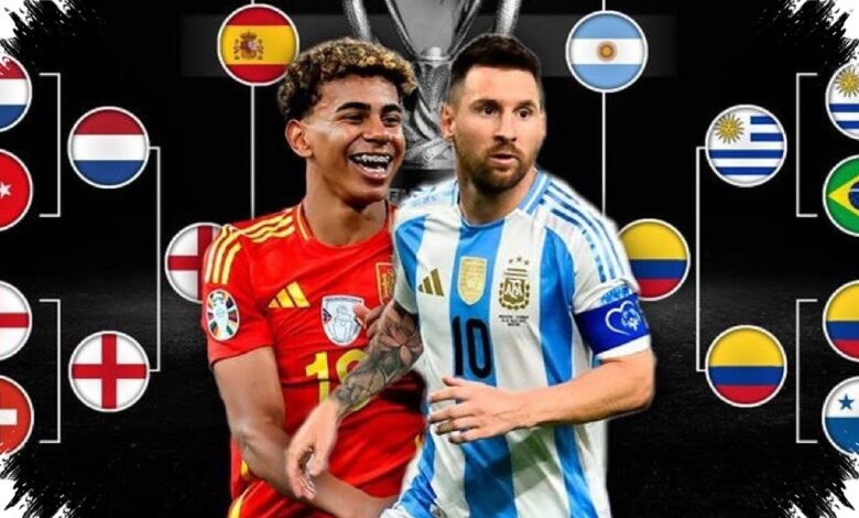 A 2021 Tweet Predicted Argentina vs Spain, but Its Accuracy Is Questioned