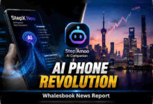 StepX Neo Bets on an AI Agent to Handle Tasks Across Apps for You