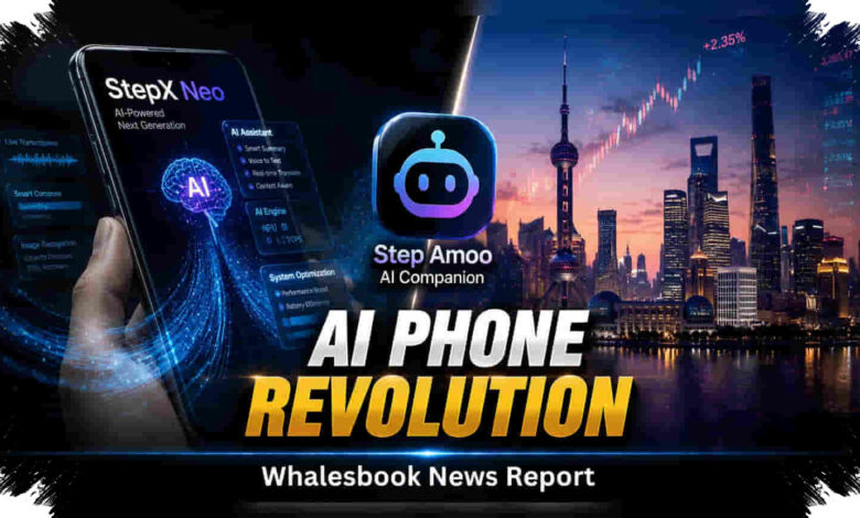StepX Neo Bets on an AI Agent to Handle Tasks Across Apps for You