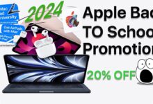 Apple’s Education Deal Gives MacBook Pro the Biggest Gift Card After Price Rise