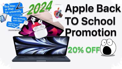 Apple’s Education Deal Gives MacBook Pro the Biggest Gift Card After Price Rise