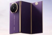 A Cover Display Could Redefine Huawei Mate XT2’s Foldable Three-Panel Design