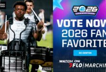 Carolina Crown Takes DCI Denton Fan Favorite, Every Vote Now Carries a Bigger Prize
