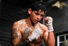 Ryan Garcia vs. Conor Benn Ends a Promotional Standoff With a Vegas Title Fight