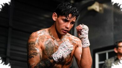 Ryan Garcia vs. Conor Benn Ends a Promotional Standoff With a Vegas Title Fight