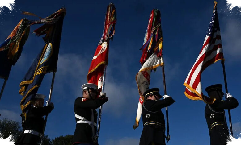 Mike Johnson Pulls Veterans Bill as GOP Revolt Exposes Disability Benefits Rift
