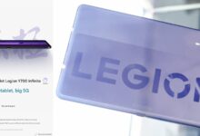An 8-Inch OLED and 5G Could Make Lenovo’s Next Legion Tablet Far More Mobile