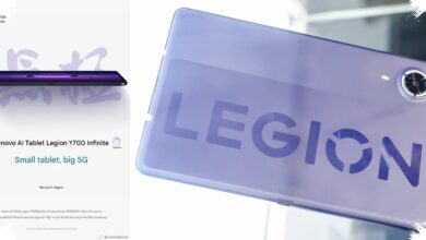 An 8-Inch OLED and 5G Could Make Lenovo’s Next Legion Tablet Far More Mobile
