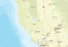 2.3-Magnitude Earthquake Strikes Near Cobb, Adding to a Week of Tremors