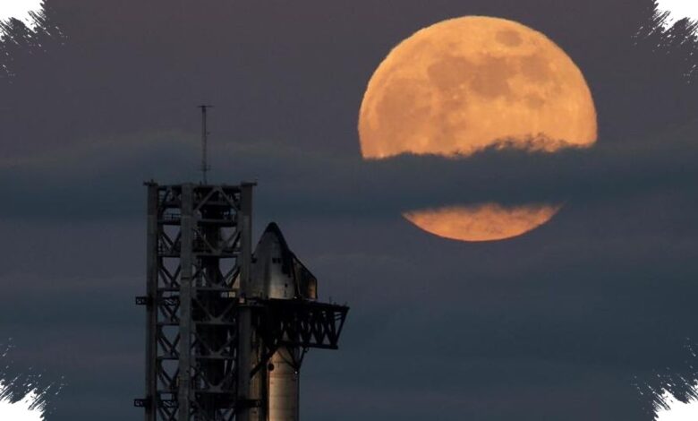 Starship Launch Halted Seconds Before Liftoff, SpaceX to Replace Two Raptor Engines