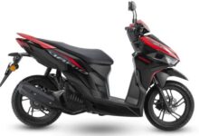 6 Electric Scooters With Honda Vario-Like Styling, Range Reaches 140 Km