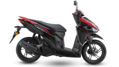 6 Electric Scooters With Honda Vario-Like Styling, Range Reaches 140 Km