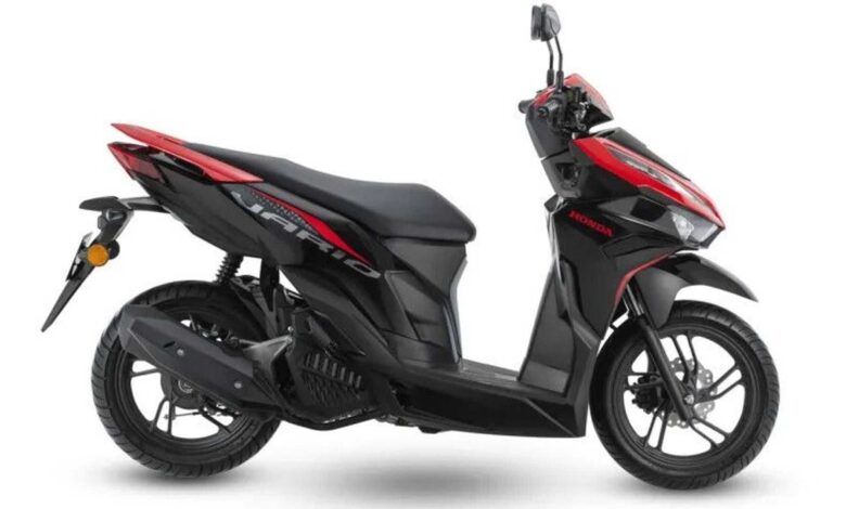 6 Electric Scooters With Honda Vario-Like Styling, Range Reaches 140 Km