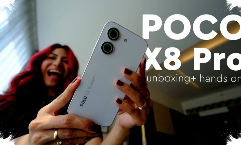 4 POCO X8 Pro Trade-Offs Behind Its 2.28 Million AnTuTu Performance Score