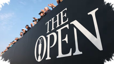 Four Shotmaking Moments Set the Tone at The Open, From Scheffler to Matsuyama