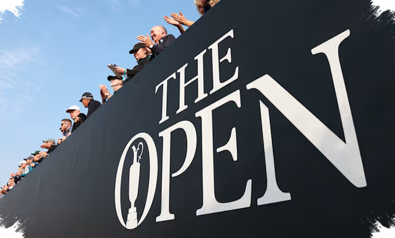 Four Shotmaking Moments Set the Tone at The Open, From Scheffler to Matsuyama