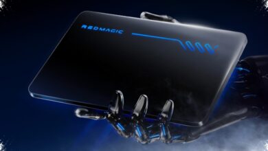 A Gaming Tablet Reaches for Steam, RedMagic Astra 2 Brings a 185Hz OLED Display