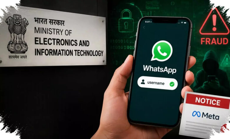 Why India Wants WhatsApp Username Rollout Paused Over Impersonation Fears
