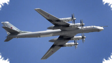 Ukraine Says It Destroyed a Tu-95 at Engels, Raising Cost of Russia’s Missile War