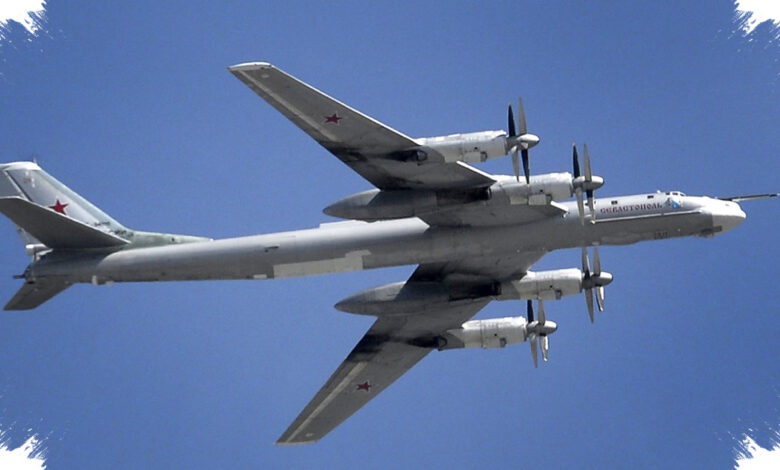 Ukraine Says It Destroyed a Tu-95 at Engels, Raising Cost of Russia’s Missile War