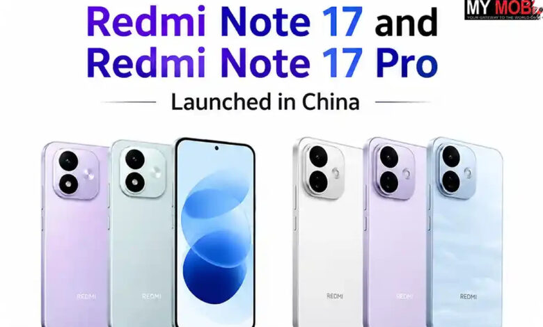 Redmi Note 17 Pro Global May Drop to 4GB/64GB, Far Below China Model