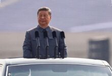 Xi Warns Against an AI Monopoly as Chip Curbs Deepen Global Tech Rivalry