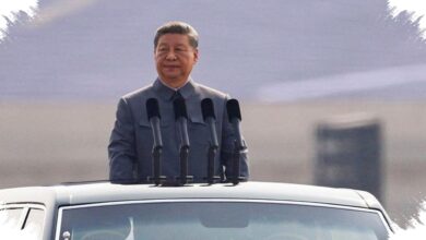 Xi Warns Against an AI Monopoly as Chip Curbs Deepen Global Tech Rivalry