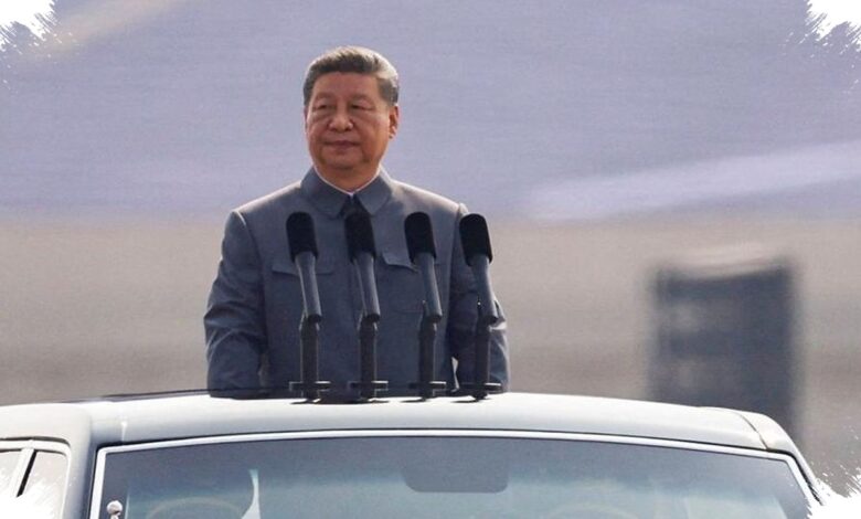 Xi Warns Against an AI Monopoly as Chip Curbs Deepen Global Tech Rivalry