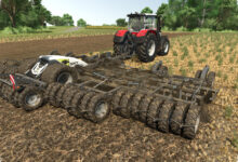 Farming Simulator 25 Gains 12 SKY Agriculture Machines for More Landwork Options