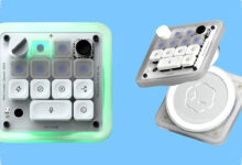 A $230 Keypad Gives Developers a Physical Read on OpenAI Codex Agents