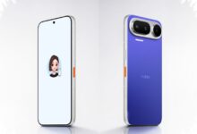 Nubia NaviX Ultra Arrives With Four Colors, but Its Orange Button Is Unexplained
