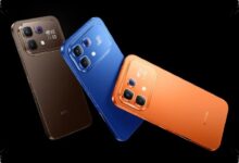 A 288-LED Rear Display Meets New Metallic Finishes on Infinix Note 60 Pro