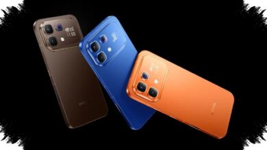A 288-LED Rear Display Meets New Metallic Finishes on Infinix Note 60 Pro