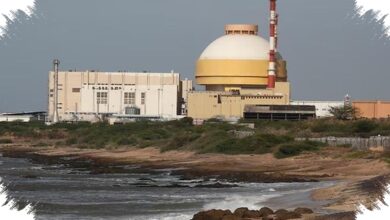 Nuclear Plant Files Appear on Dark Web, Kudankulam Reactor Systems Unaffected