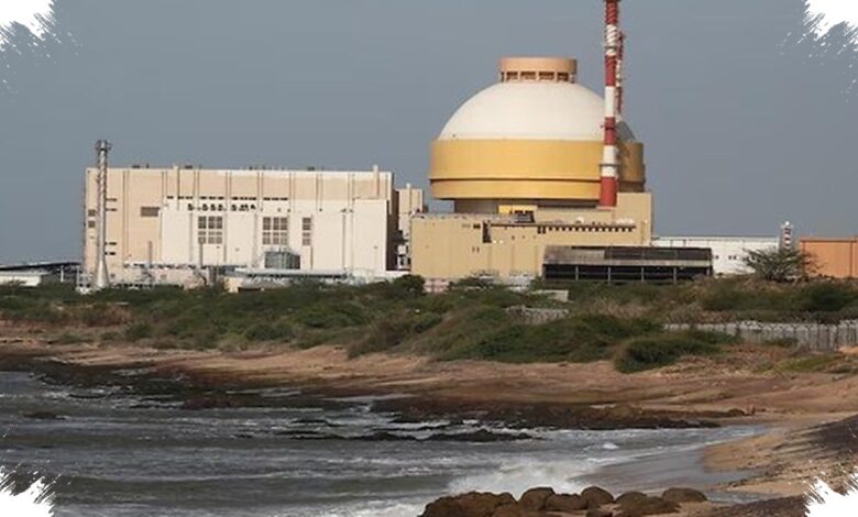 Nuclear Plant Files Appear on Dark Web, Kudankulam Reactor Systems Unaffected